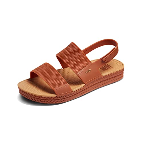 Image of REEF Water Vista Womens Sandal | Slingback Sandals, Water-Friendly, Adjustable Fit, Lightweight Comfort