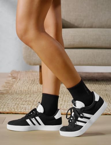 Image of adidas Luxe High Quarter Fashion Sock 3-Pairs
