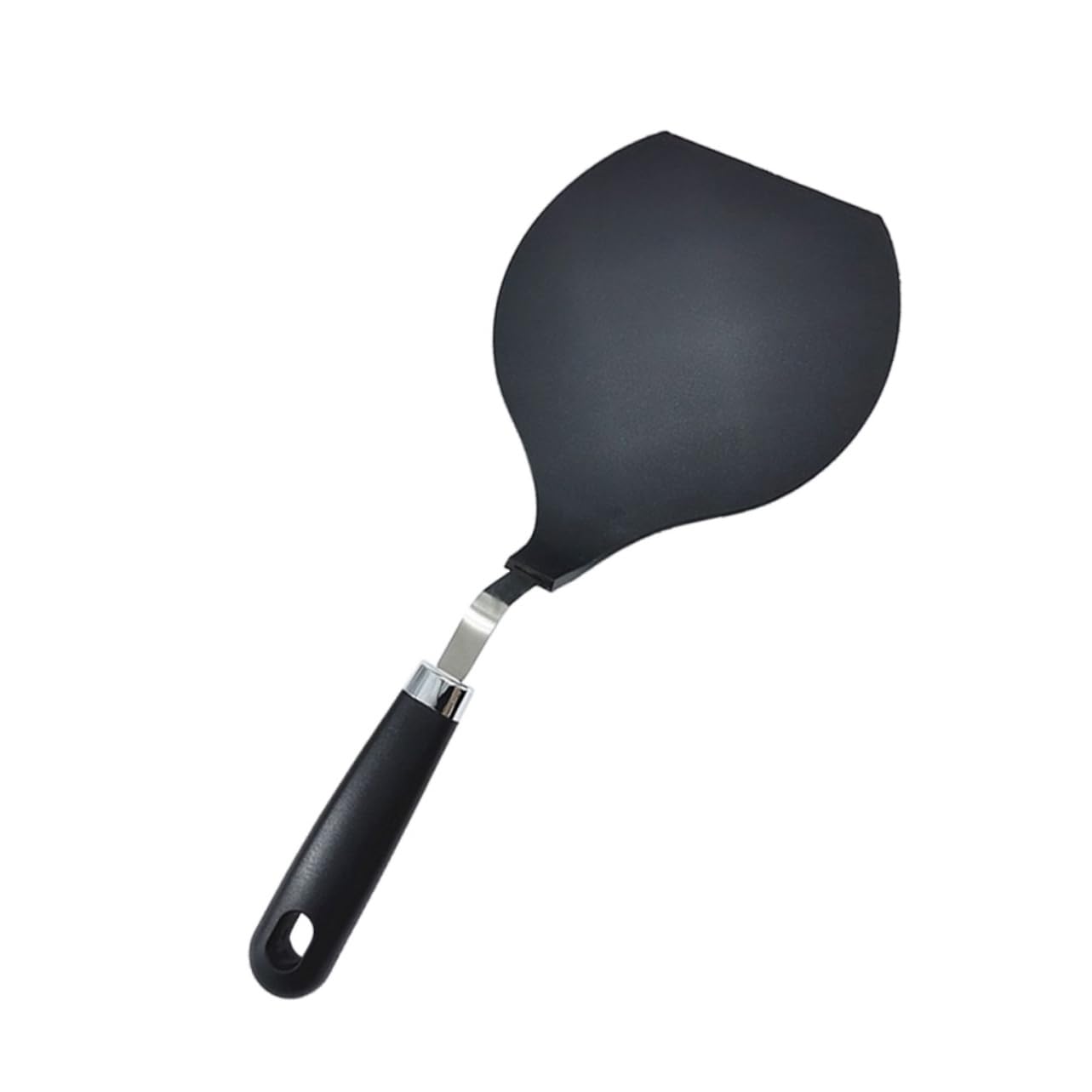 Tourneur Nylon Résistant Chaleur, Pelle Cuisine Antiadhésive, Poignée Antidérapante, Accessoire Cuisine
