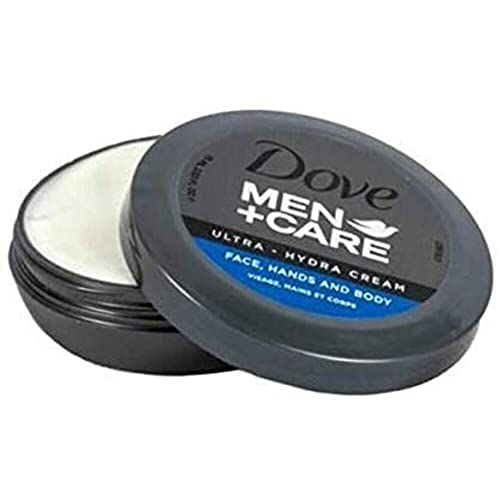 Dove Men+Care Ultra-Hydra Cream with 24 Hour Moisturization, 2.53 FL OZ (Pack of 1). - image 2