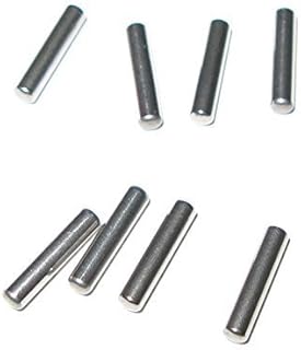 Traxxas Wheel Hub Pins - Slash - Slash 4x4 - Rustler - Stampede - Stampede 4X4 - Telluride 4X4 2754 by Traxxas