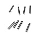 Traxxas Wheel Hub Pins - Slash - Slash 4x4 - Rustler - Stampede - Stampede 4X4 - Telluride 4X4 2754 by Traxxas