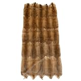 Glacier Wear - Muskrat Fur Plate - msk100