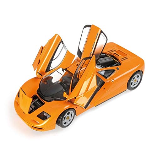 MINICHAMPS 1/18 マクラーレンF1ロードカー 1993 MINICHAMPS 1/18