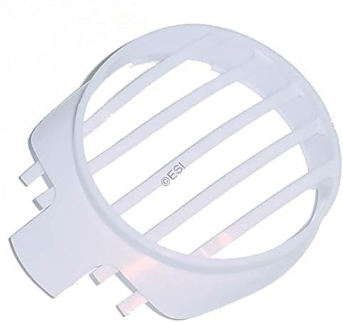 Speed Feed G3 Lid [VLocity] - White