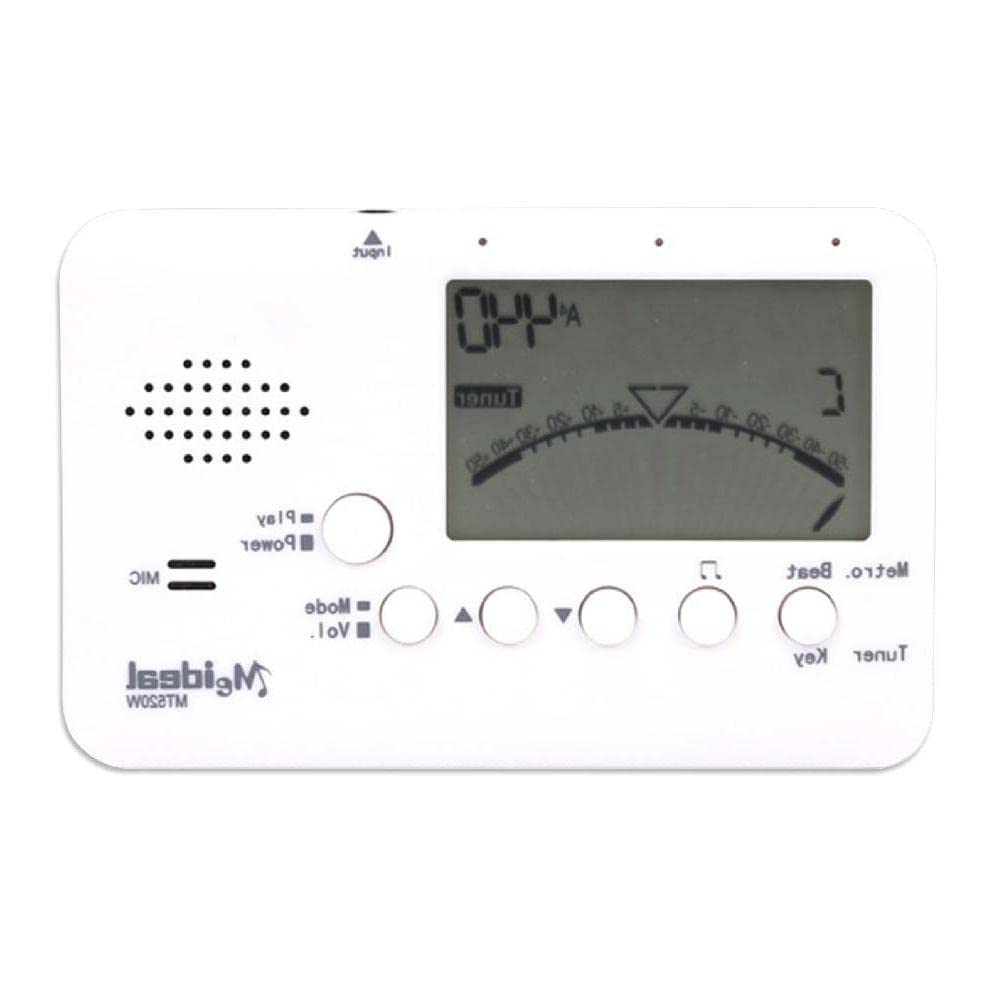 Upgraded Wind Instrument Tuner 3 in 1 Digital Tuner Electric Metrono Me Used for Clarin Et Saxophone Flute Wind Instrument Tuner Electronic Wind Instrument