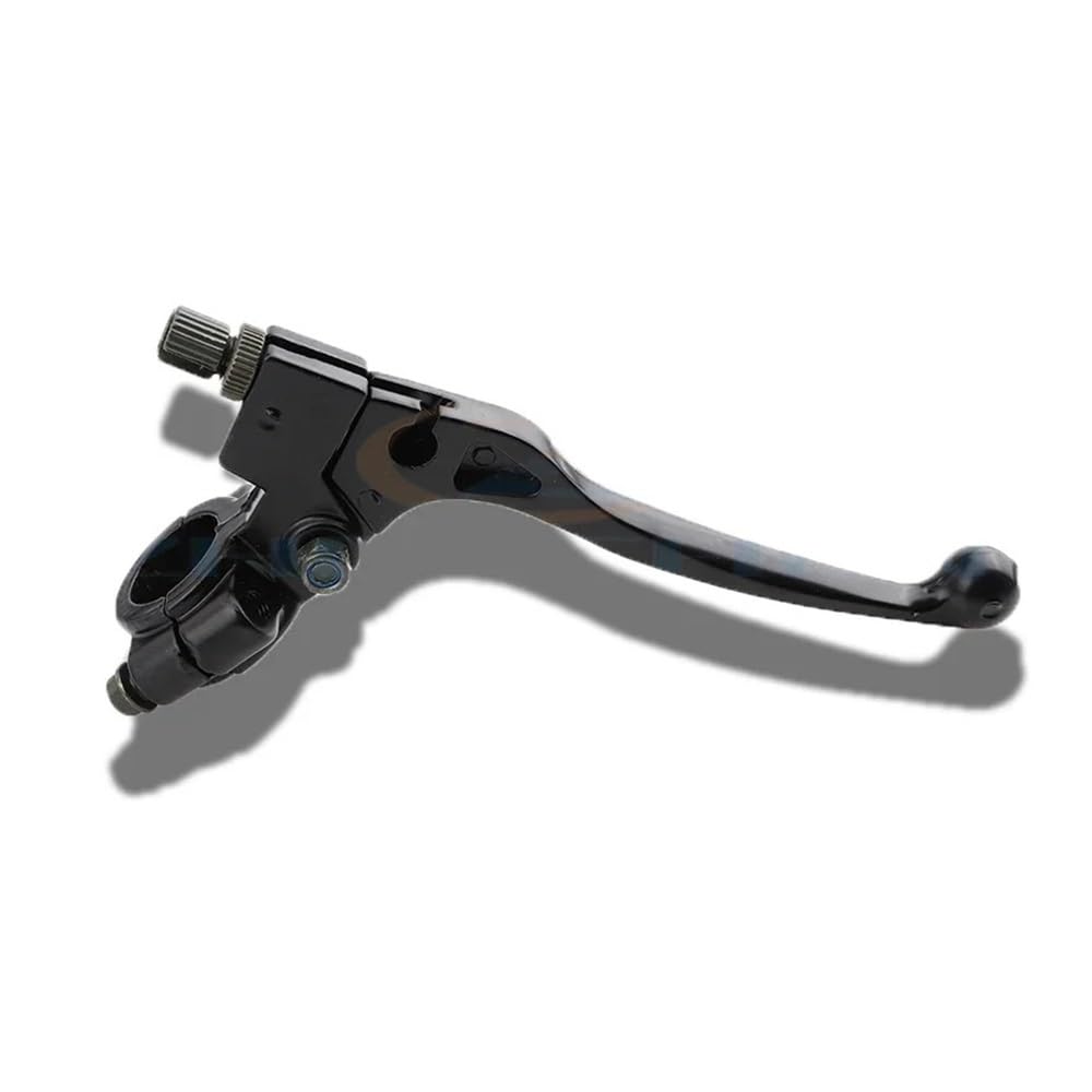 Aejhspt Right 7/8'' 22Mm Left Handle Brake Lever Perch Assembly For 47Cc 49Cc 97Cc Motorcycle Clutch Levers Palancas Embrague Frenos Motocicleta