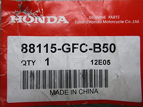 Amazon | ディオ ミラーアダプターボルト 88115-GFC-B50 ホンダ 純正