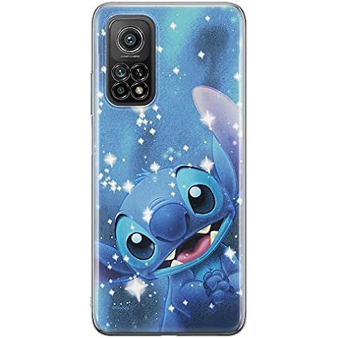 Funda Ert Group Xiaomi MI 10T 5G con diseño Stitch 002 Cover