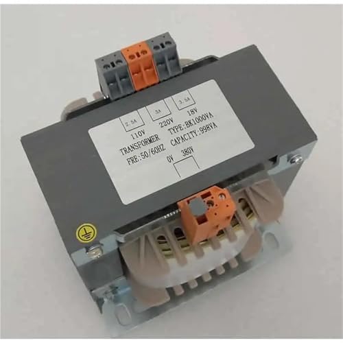 Transformateur d'ascenseur BK1000 bobinage haute performance 380V vers 220V