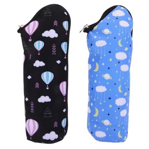 Sac isotherme pour biberon VICASKY lot de 6 sacs de transport pour repas de bébé