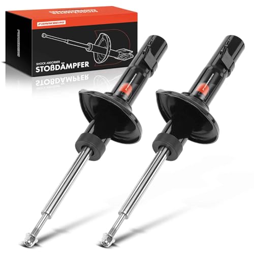 Amortisseurs avant pour Rover 200 RF 200 Cabriolet XW 25 Hatchback - Paire 334156