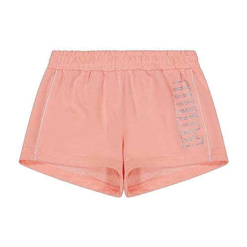 French Terry Short Niñas para días de parque y actividades extraescolares 4