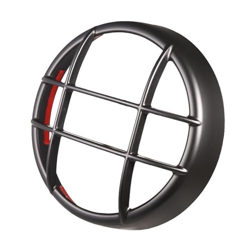 Cache phare arrière et grille moto noir mat pour vos aventures en CT125 Trail 125