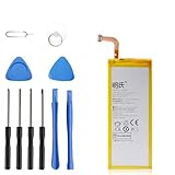 明氏 HUAWEI対応 G620s 電池 対応用 互換バッテリー 3.8V 2000mAh 修理用取付工具付き 2025KD