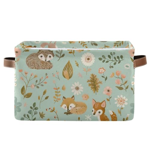 Panier de rangement pliable pour organiser le linge de maison - 2