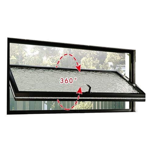 Ventanas corredizas de diseño empotrado ZXFDMSWJ para cobertizo moderno 3