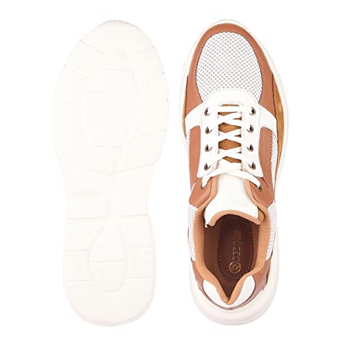 Image of Red Chief Leather Casual Shoes for Men