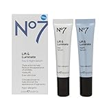 BOOTS Boots No7 Lift & Luminate Day & Night Serum, 0.5 oz