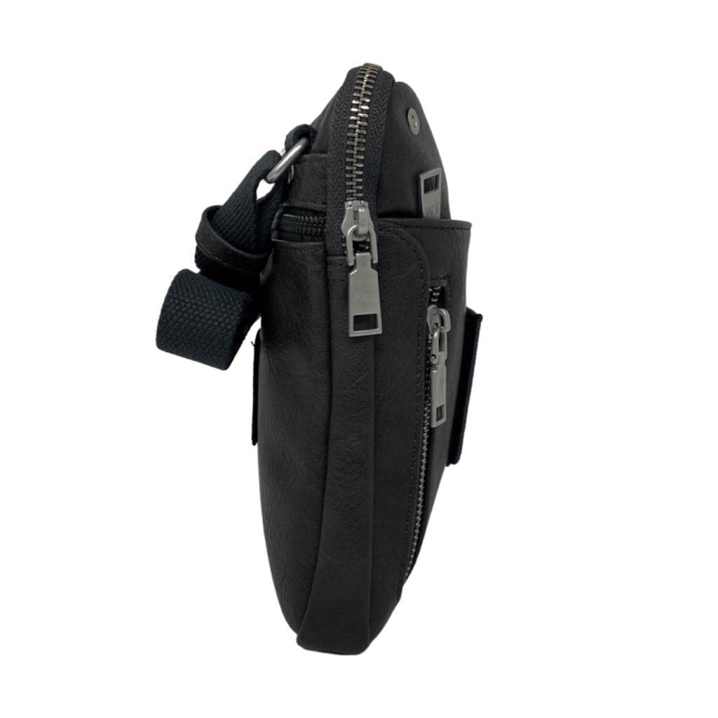 Aeronautica militare Borsello con tracolla regolabile AM-470