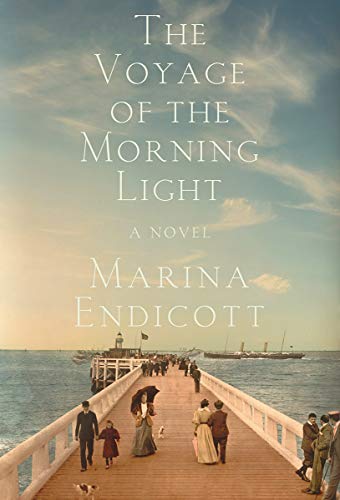 Cover of The Voyage Of The Morning Light: A Novel