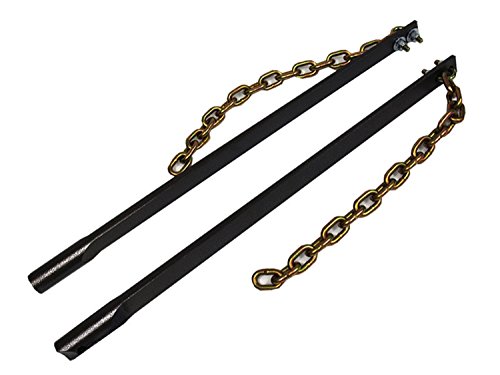 Blue Ox BXW4008 1500 lbs Spring Bar Kit