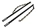 Blue Ox BXW4006 750 lbs Spring Bar Kit , Black