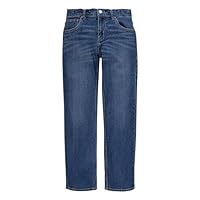 Levi's Kids -551z Authentic Straight Jeans Boys, Blue, 14 Years