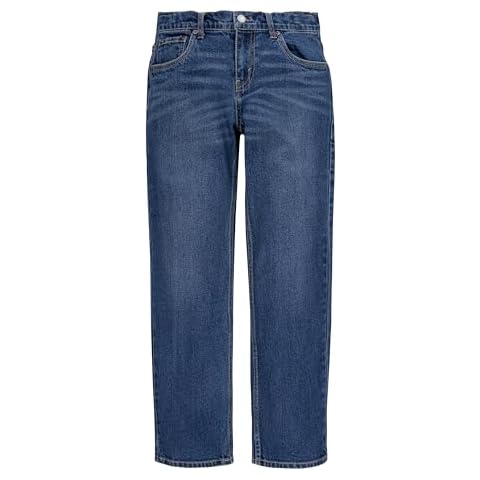 Jean droit Levi'S 551Z Garçon Cover