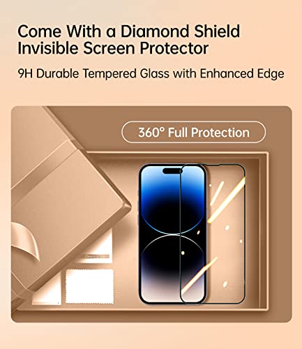 Jueshituo Magnetic Clear For Iphone 11 Pro Max Case With Full Camera Cover Protection [No.1 Strong N52 Magnets] [Military Grade Drop Protection] For Women Girls Phone Case (6.5")-Green #TOP1