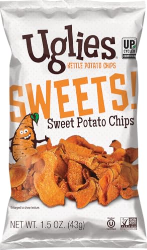 UGLIES Sweet Potato Chips
