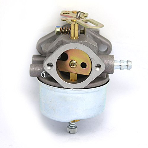 Qp-SUNROAD Replacement Carburetor fit for Tecumseh 8 9 10 hp Generator Chipper Shredder - Thumbnail 4
