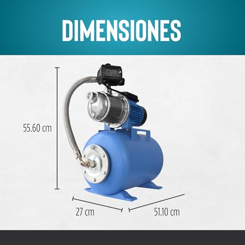 Sensor de presión para hidroneumático 2 Imagen adicional
