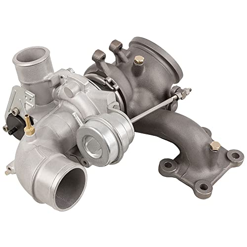 Turbocharger For Ford Escape Fusion Taurus Focus ST Lincoln MKC MKZ MKT EcoBoost 2.0T Turbo - BuyAutoParts 40-31313R Remanufactured
