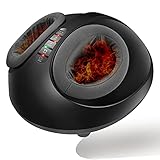 Mynt Shiatsu Foot Massager Machine: Adjustable Heat, Intensity, Multi-Mode for Plantar Fasciitis...