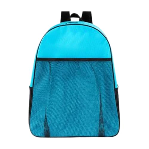 Liqzirtu Mochila de almacenamiento para patinaje - Funda portátil impermeable para monopatín, mochila de almacenamiento para patinaje en el gimnasio, equipo de patinaje, accesorios para niños