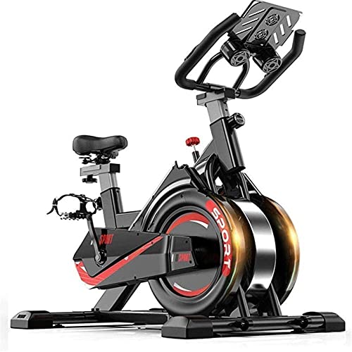 Image of Indoor Cycling Bike Series Home Quiet Exercise Bike /Office /Bicycle Exercise Equipment Maximum Load 200Kg