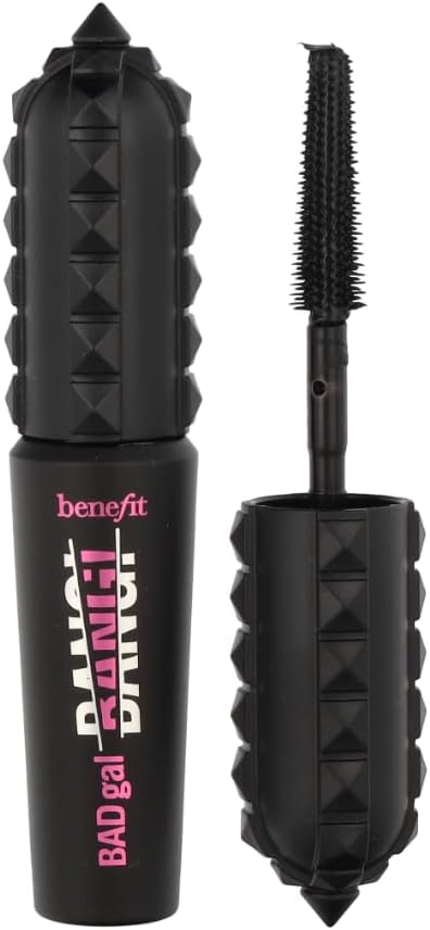 Тушь для ресниц Benefit BADgal BANG «Pitch Black» (4 г)