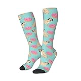 Photo Gallery unedskck calzini a compressione arcobaleno con gatto acquerello carino arte per donne uomini calzini lunghi alti per corsa atletica 29 cm, colore 6, taglia unica Photo Gallery unedskck calzini a compressione arcobaleno con gatto acquerello carino arte per donne uomini calzini lunghi alti per corsa atletica 29 cm, colore 6, taglia unica