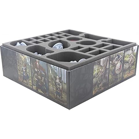 Feldherr Foam Tray Set for Blood Rage Cover