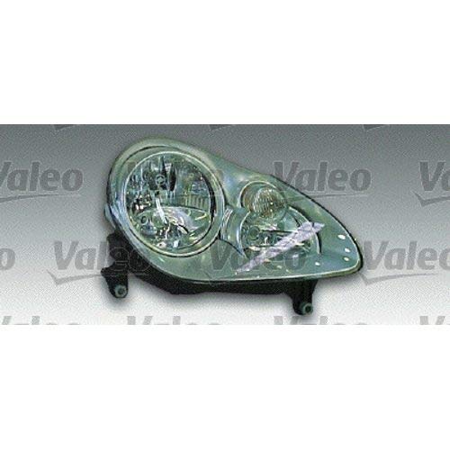 Projecteur principal Valeo 088405 optique halogène pour éclairage avant droit d'origine