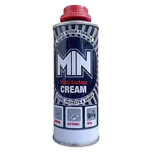 CARE CASE® Min Multi Surface Cream, For Cleaning Computer, Laptop, Mobile Phones, Bikes, Cars, Automobiles, Electronics, Protection and Polish Shine Suitable for Furniture (B0CJJVZ2Z4) Amazon Price History, Amazon Price Tracker