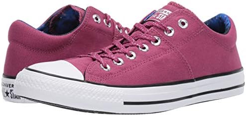 red madison converse