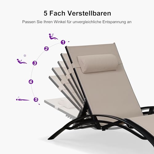 Komfort, der sich anpasst
