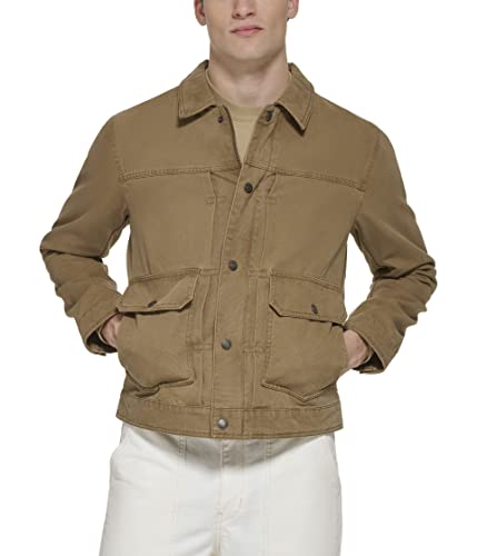 Image of Levi's Men's Lightweight Trucker Shirt Jacket