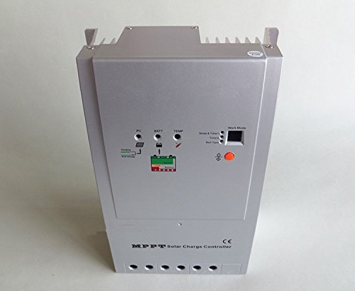 Contrôleur MPPT 40A Gowe autonome pour l'alimentation électrique de votre van ou chalet