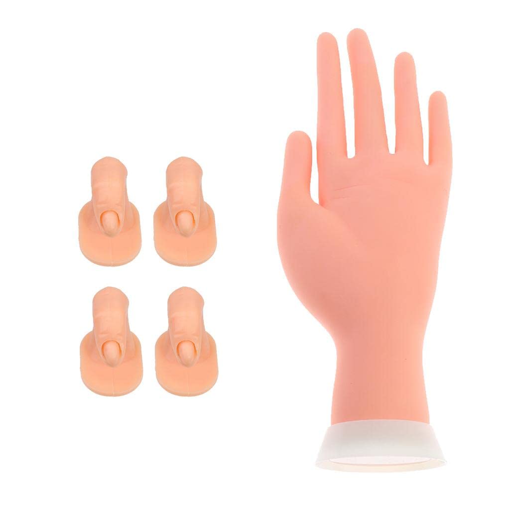 bnf® ring natural false nail art tools polish pops display practice tips, 50pcs|health & beauty | nail care manicure & pedicure | nail practice & display|50pcs display