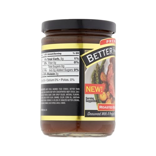 Better Than Gravy Roasted Beef Gravy, 12 OZ