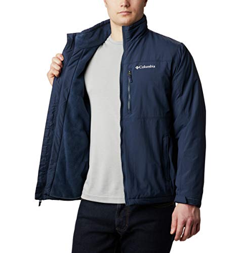 Image of Columbia Men's Northern Utilizer Jacket