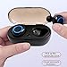 Produktbild WenYOUNG TWS Bluetooth 5.0 Kopfhörer Stereo Wireless Headsets Kopfhörer mit 400 mAh Ladebox